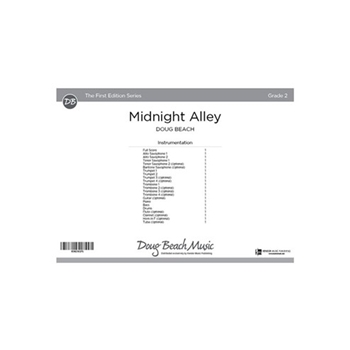 Midnight Alley (Score)