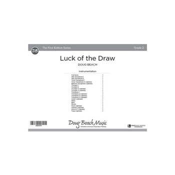Luck of the Draw (Score)