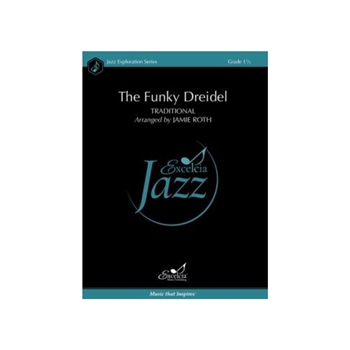 The Funky Dreidel