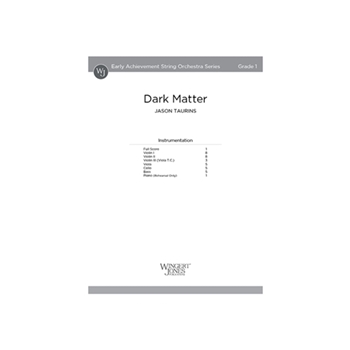 Dark Matter