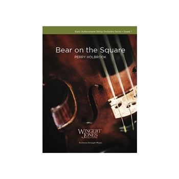 Bear on the Square