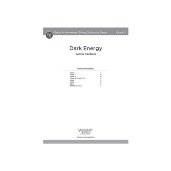 Dark Energy