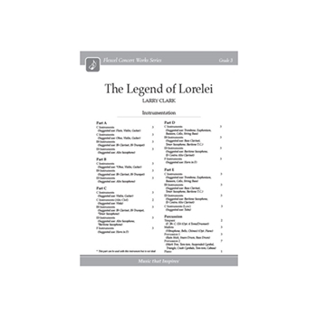 The Legend of Lorelei
