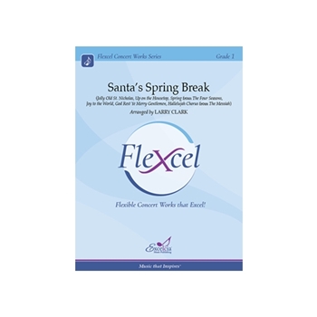 Santa's Spring Break