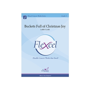 Buckets Full of Christmas Joy
