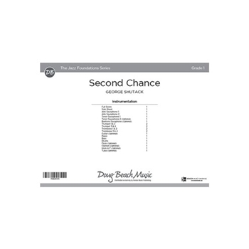 Second Chance (Score)