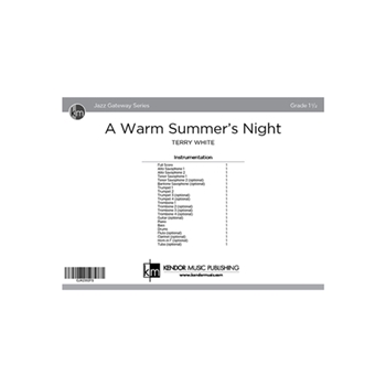 A Warm Summer's Night