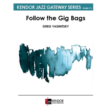 Follow the Gig Bags