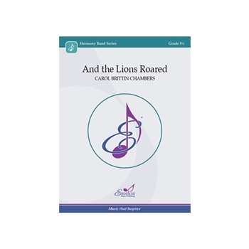 And the Lions Roared