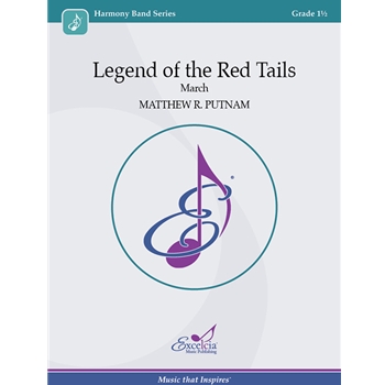Legend of the Red Tails March