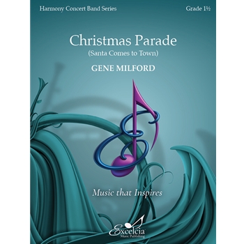 Christmas Parade (Santa Comes to Town)