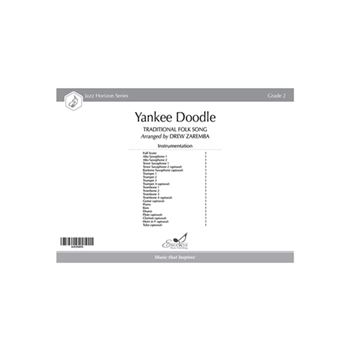 Yankee Doodle (Score)