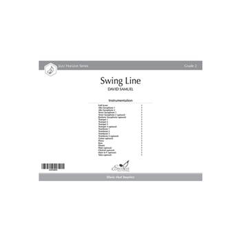 Swing Line (Score)