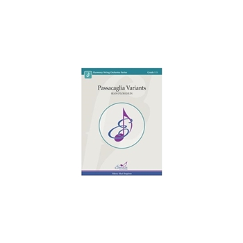 Passacaglia Variants
