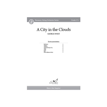 A City in the Clouds