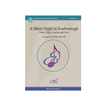 A Silent Night in Scarborough (Silent Night, Scarborough Fair)