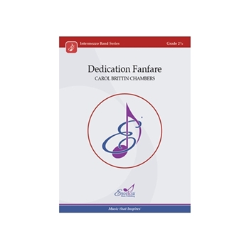 Dedication Fanfare