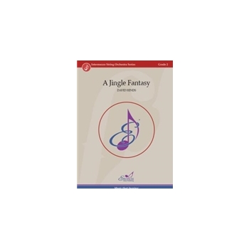 A Jingle Fantasy (based on Jingle Bells)