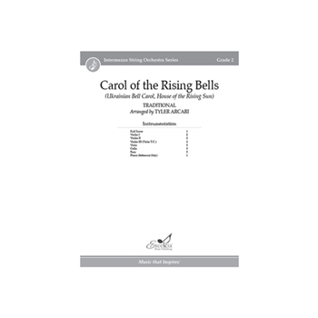 Carol of the Rising Bells (Ukrainian Bell Carol, House of the Rising Sun)