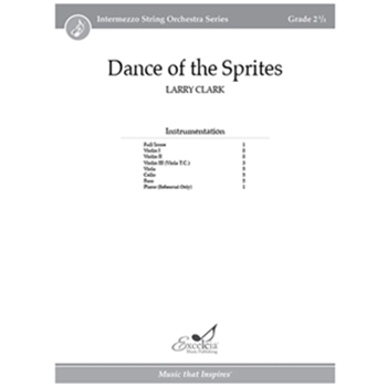 Dance of the Sprites