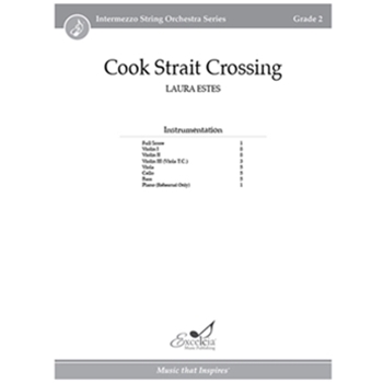 Cook Strait Crossing