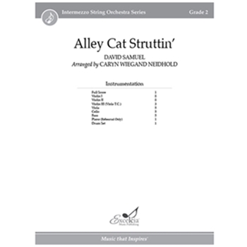 Alley Cat Struttin'