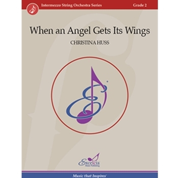 When an Angel Gets It's Wings