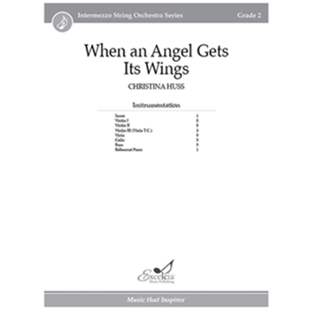 When an Angel Gets It's Wings