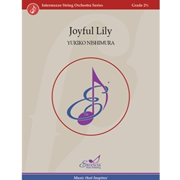 Joyful Lilly