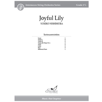 Joyful Lilly