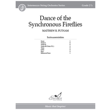 Dance of the Synchronous Fireflies