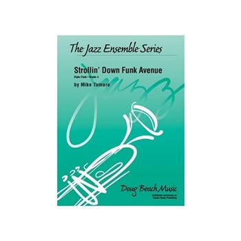 Strollin' Down Funk Avenue