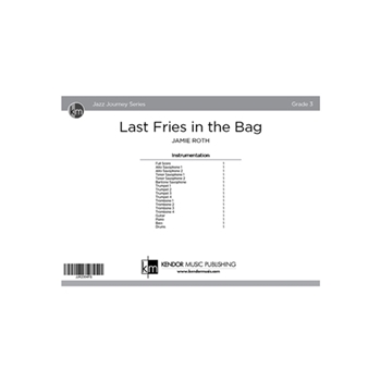 Last Fries in the Bag