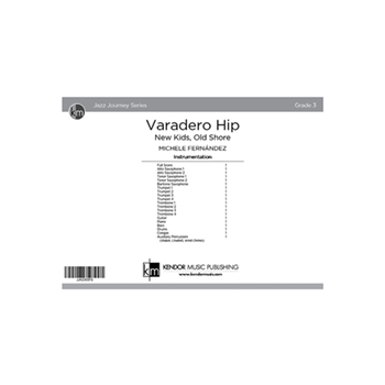 Varadero Hip New Kids, Old Shore