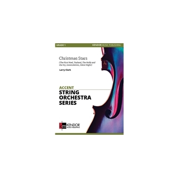 Christmas Stars (The First Noel, Toyland, The Holly and the Ivy, Greensleeves, Silent Night)