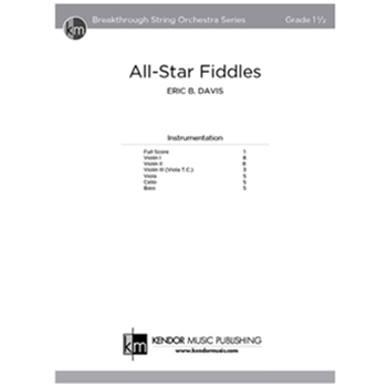 All-Star Fiddles