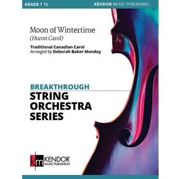 Moon of Wintertime (Huron Carol)