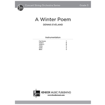 A Winter Poem