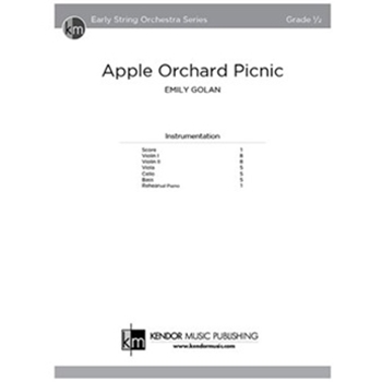 Apple Orchard Picnic