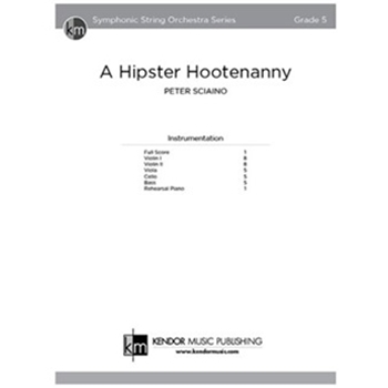A Hipster Hootenanny