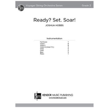 Ready? Set. Soar!