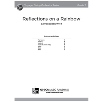 Reflections on a Rainbow