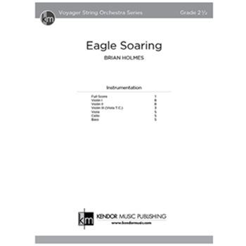 Eagle Soaring