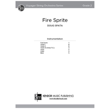Fire Sprite