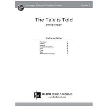 The Tale is Told