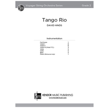 Tango Rio Score