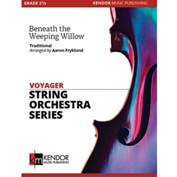 Beneath the Weeping Willow