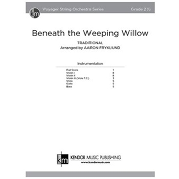 Beneath the Weeping Willow