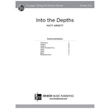 Into the Depths