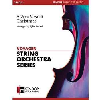 A Very Vivaldi Christmas